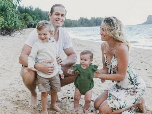 Meet us! The family behind Teensy Tidy