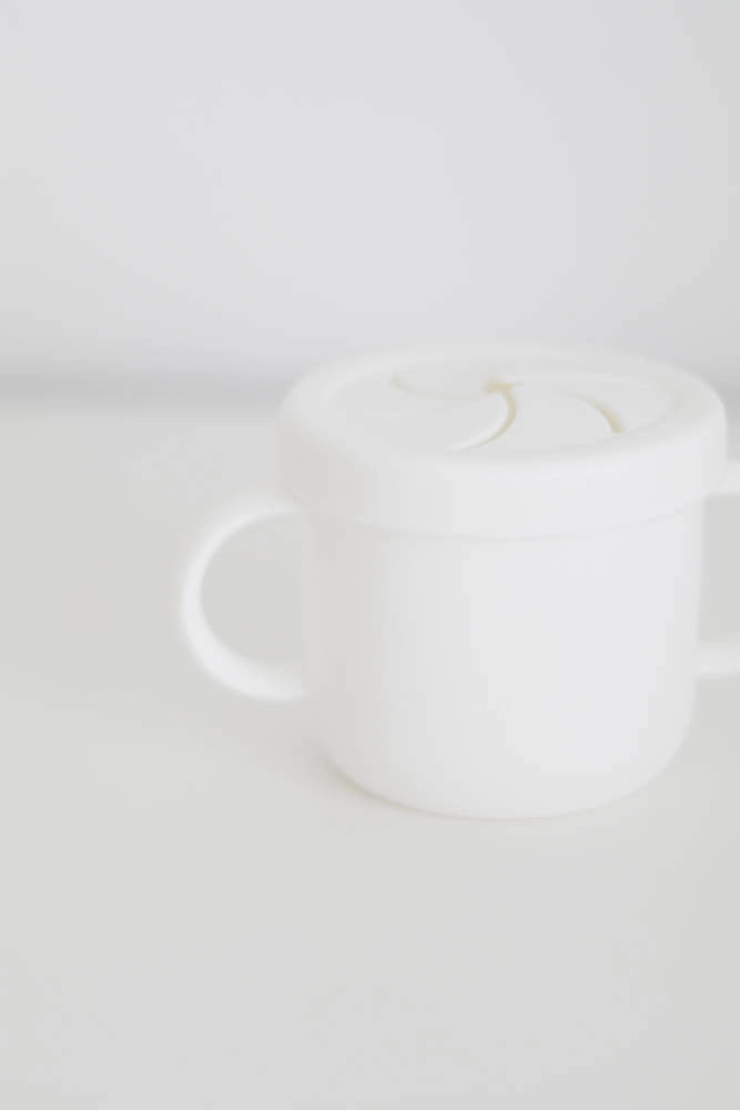 The Saturday Baby Silicone Snack Cup
