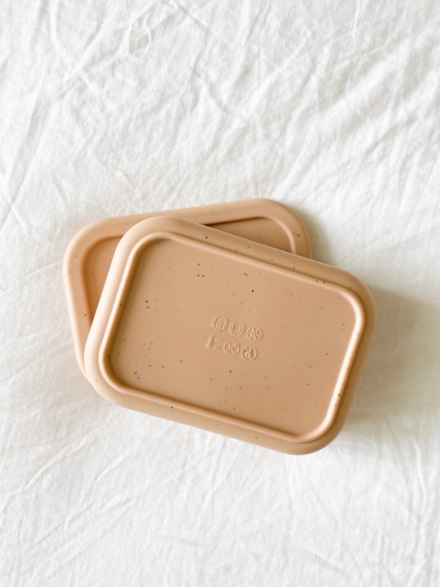 The Saturday Baby Silicone Bento Box