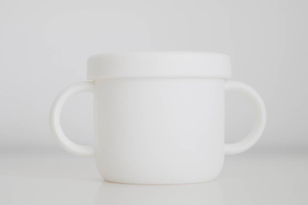 The Saturday Baby Silicone Snack Cup
