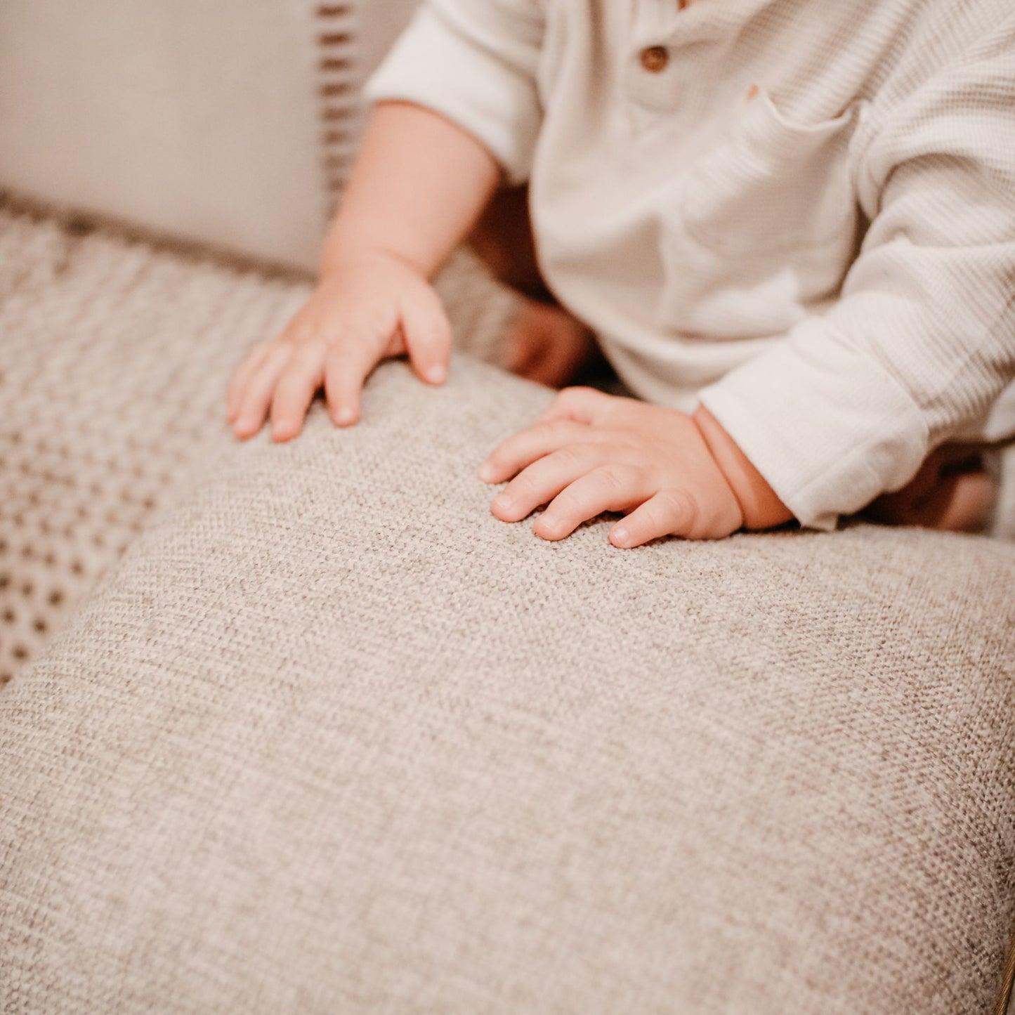 The Change-A-Roo | Concealed Changing Station Pillow