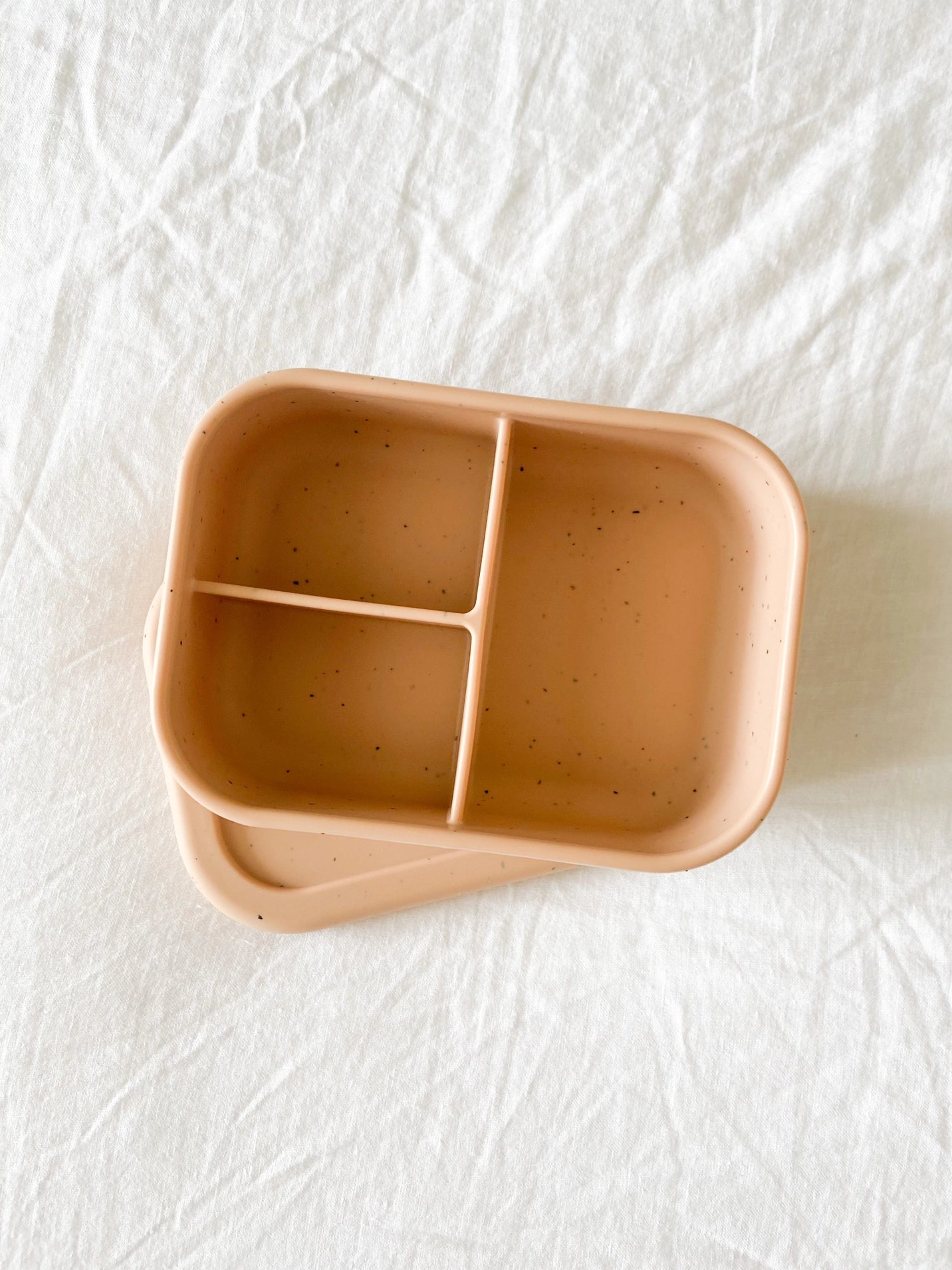 The Saturday Baby Silicone Bento Box