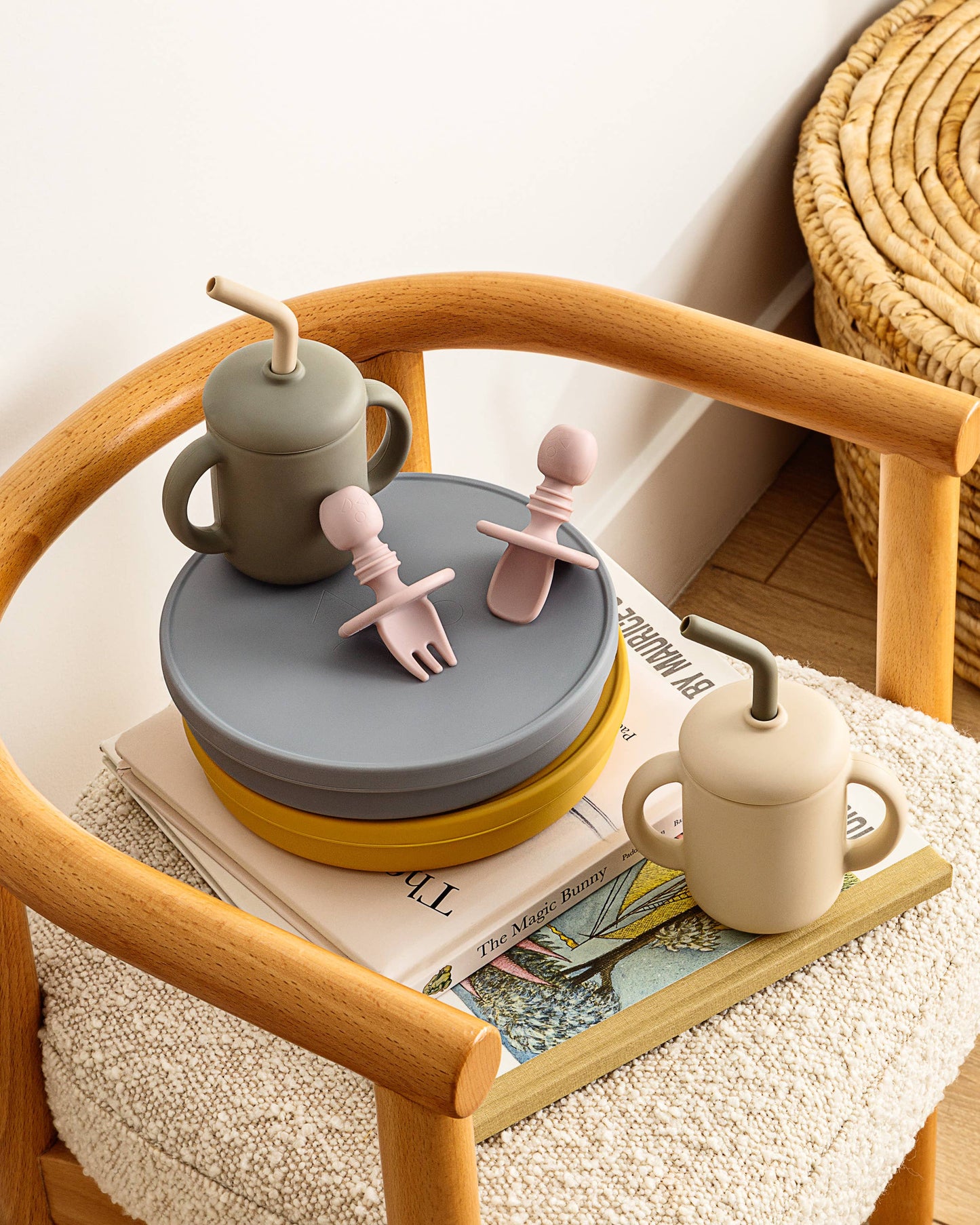 Maison Rue Leo Sippy Cup