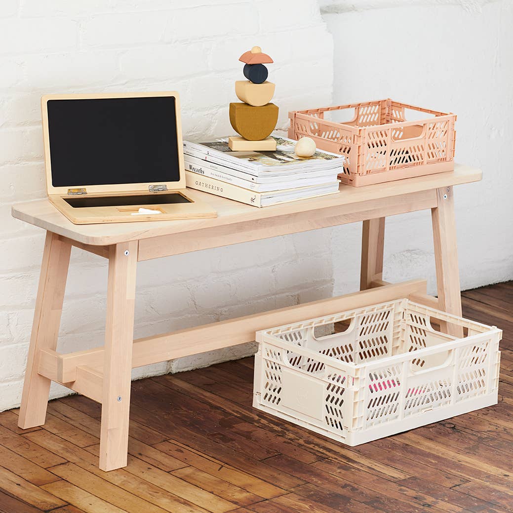 3 Sprouts Modern Folding Crate