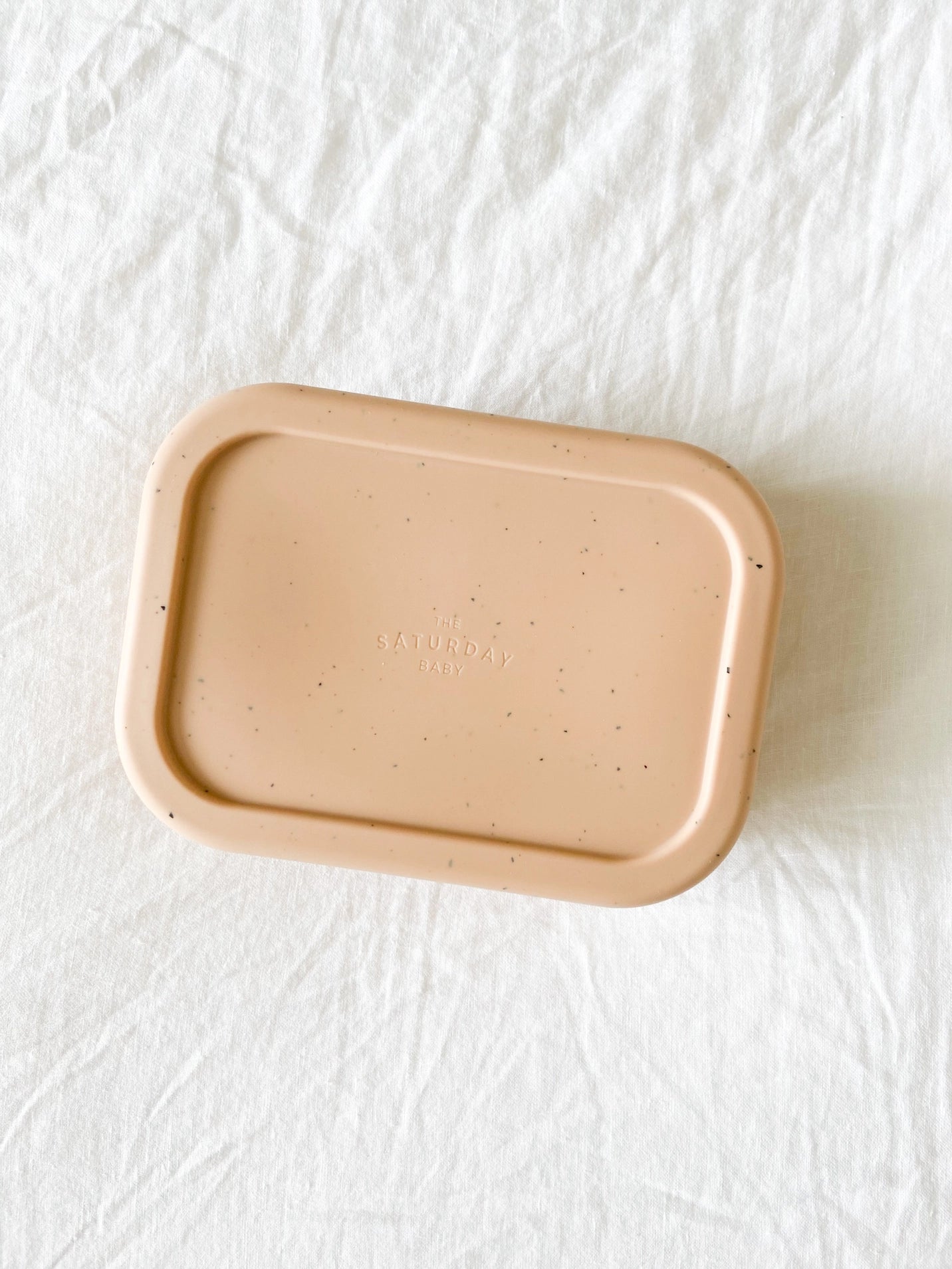 The Saturday Baby Silicone Bento Box
