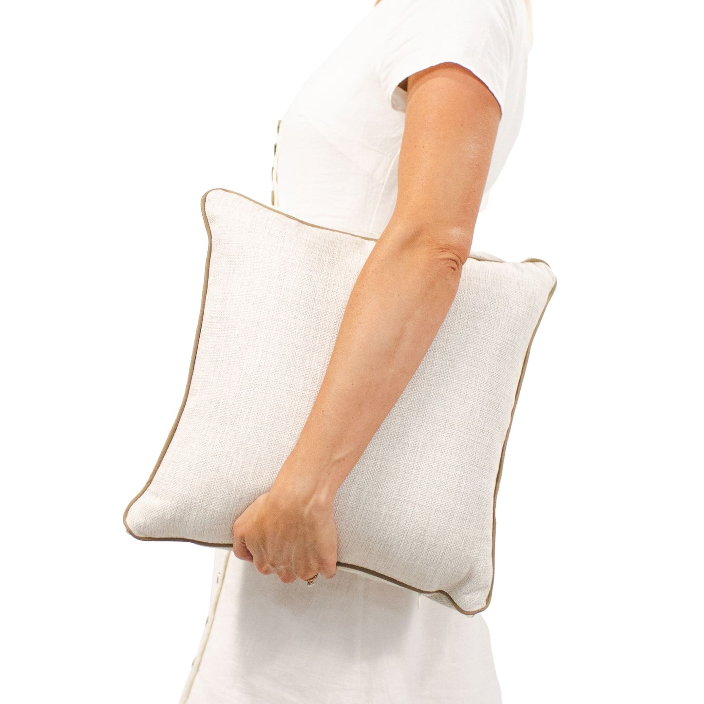 The Change-A-Roo | Concealed Changing Station Pillow