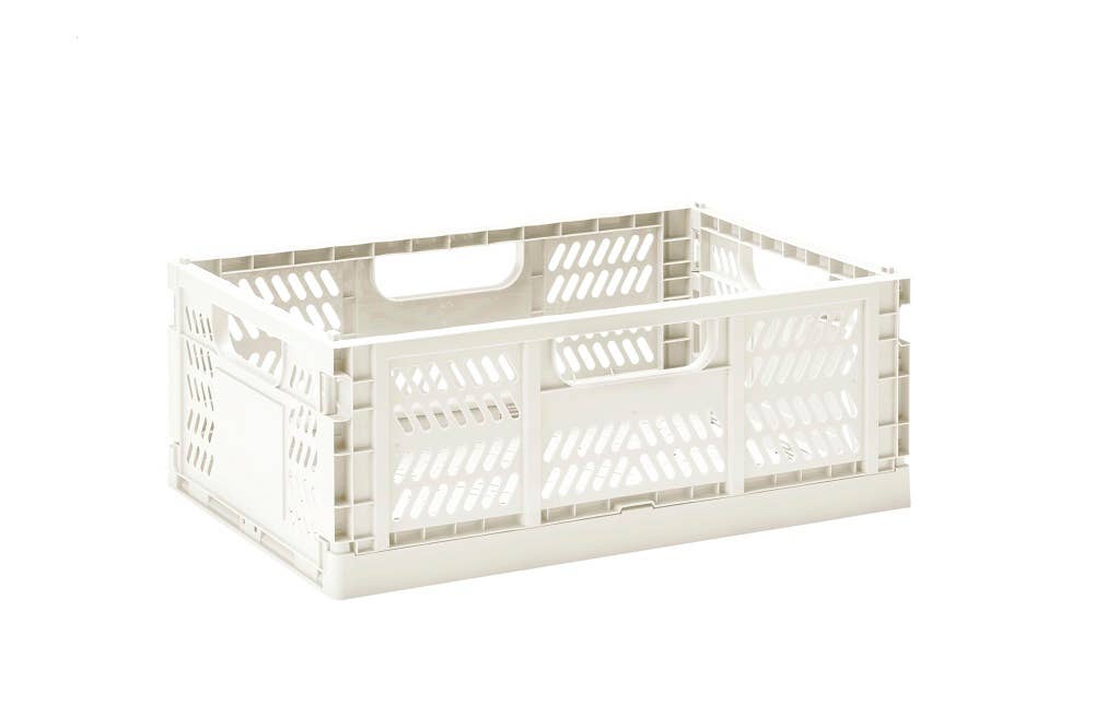 3 Sprouts Modern Folding Crate