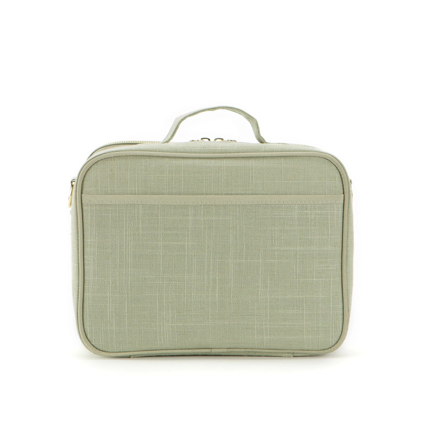 SoYoung Little Hearts Sage Lunch Box