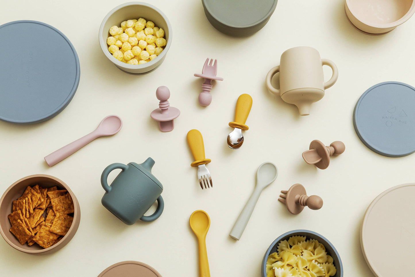 Maison Rue Otis Utensils