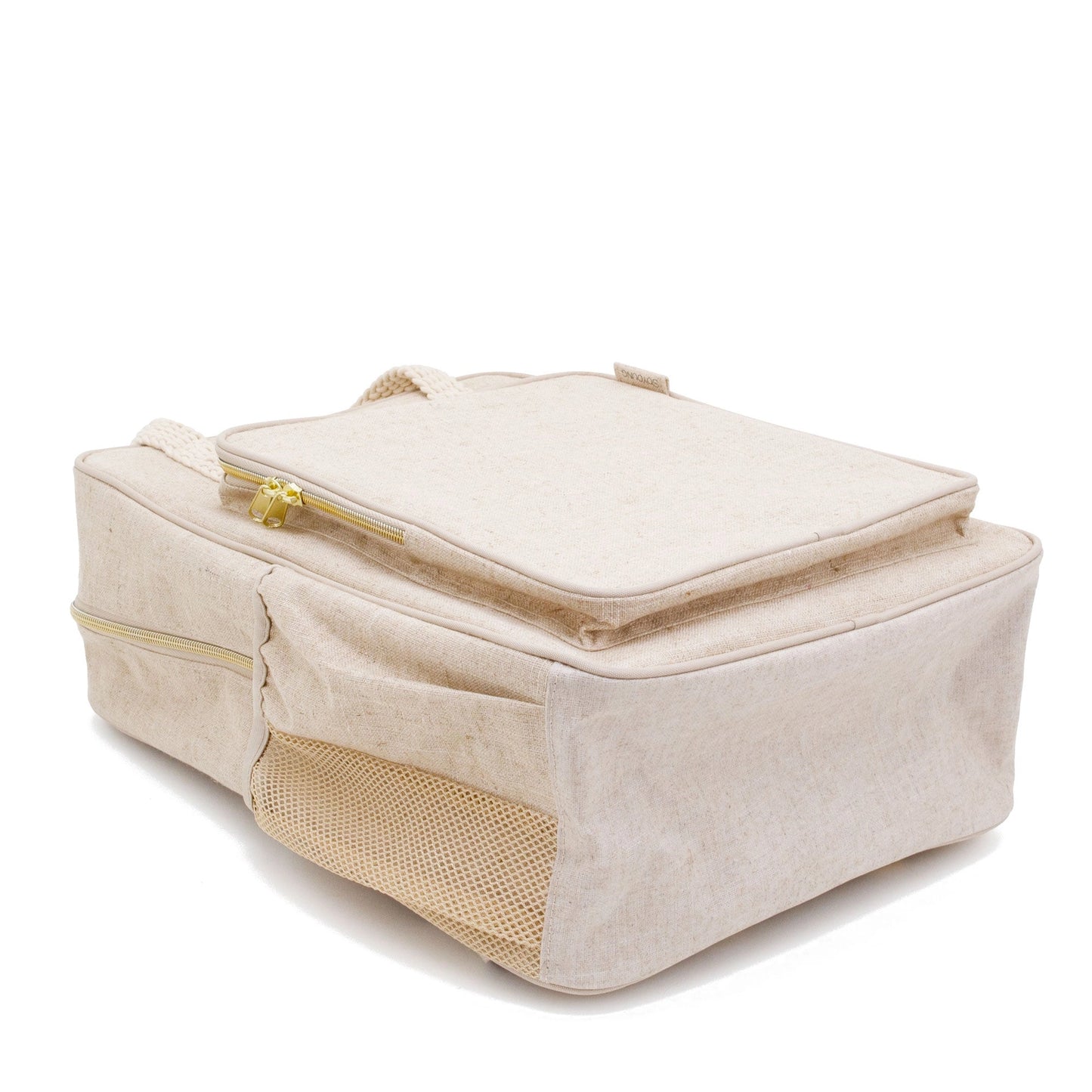 SoYoung Ecru All-Day Backpack