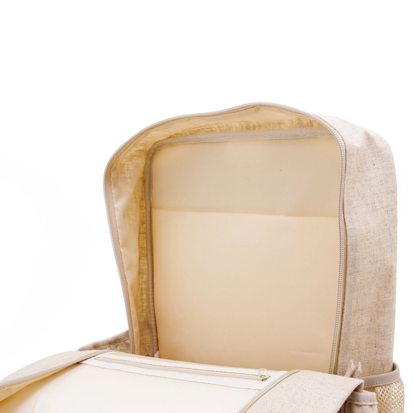 SoYoung Ecru All-Day Backpack