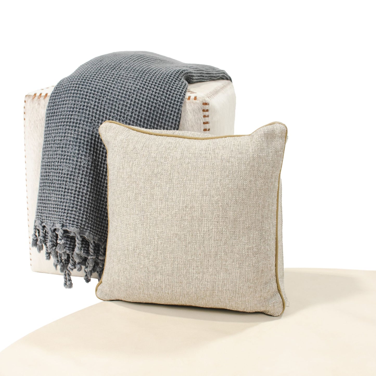 The Change-A-Roo | Concealed Changing Station Pillow