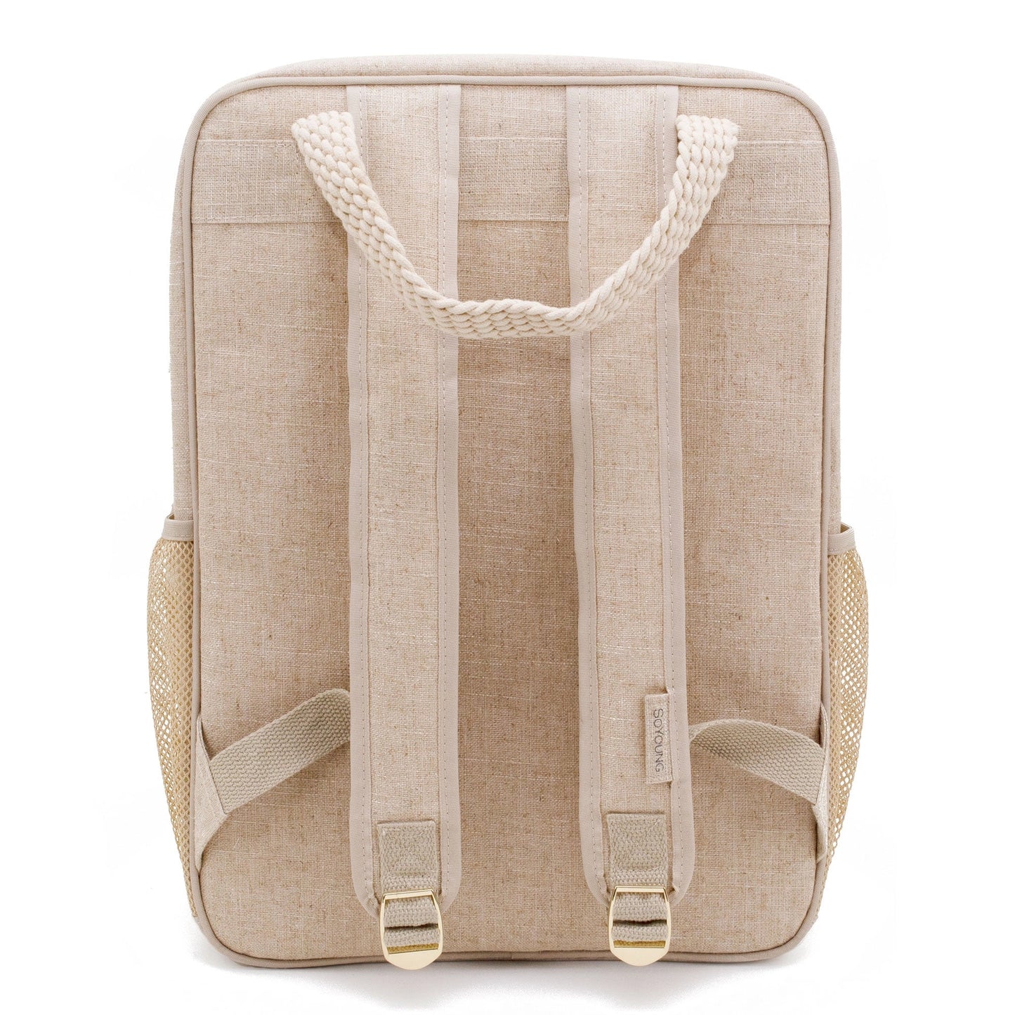 SoYoung Ecru All-Day Backpack