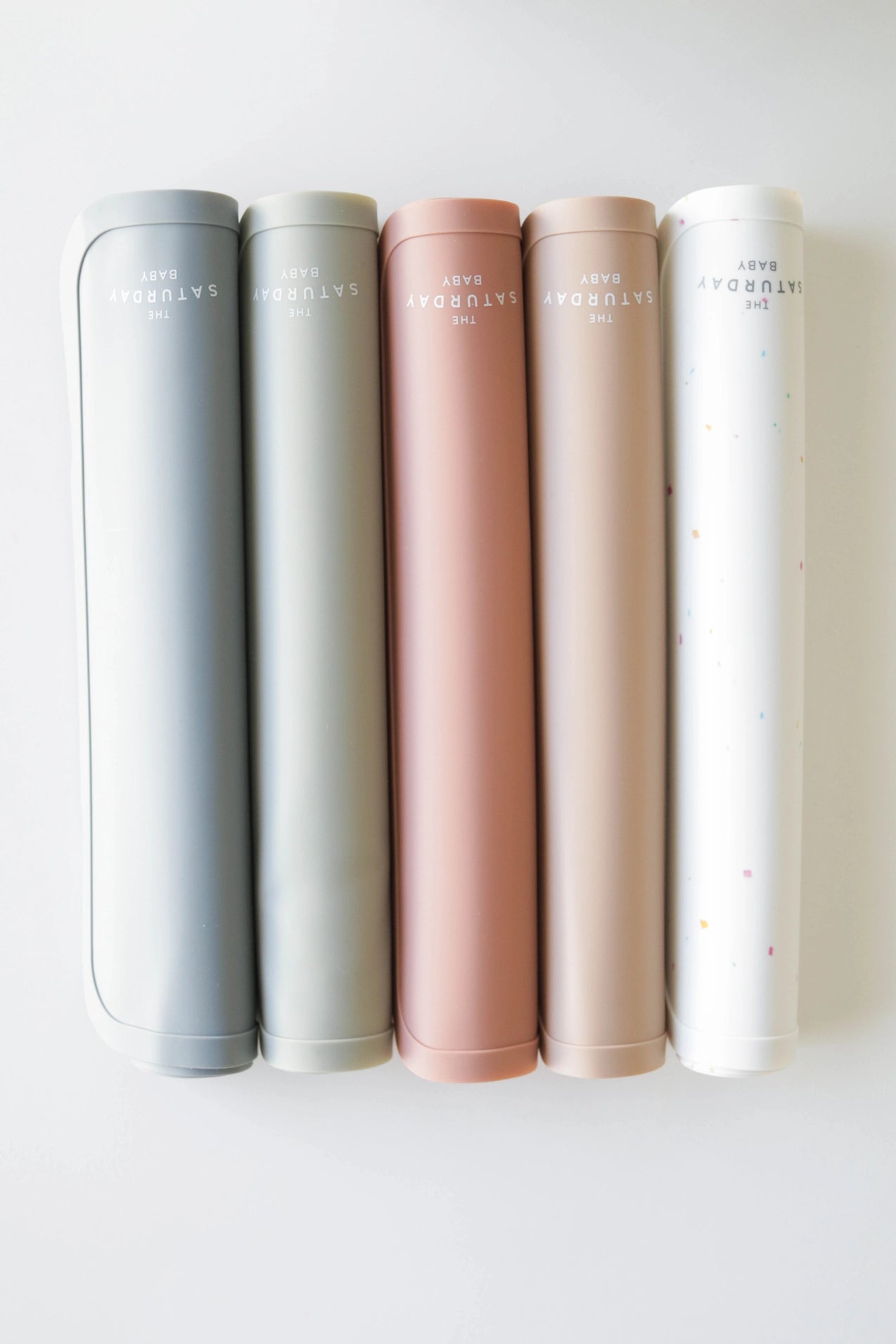 The Saturday Baby Silicone Placemat