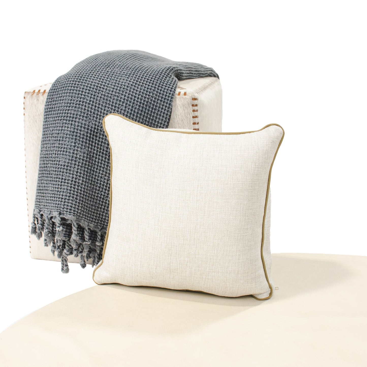 The Change-A-Roo | Concealed Changing Station Pillow