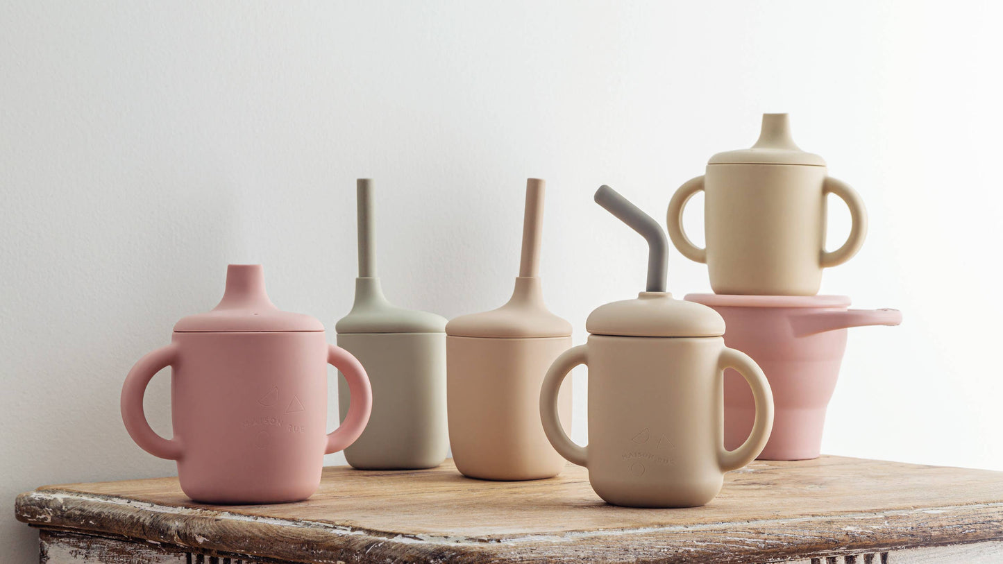 Maison Rue Leo Sippy Cup
