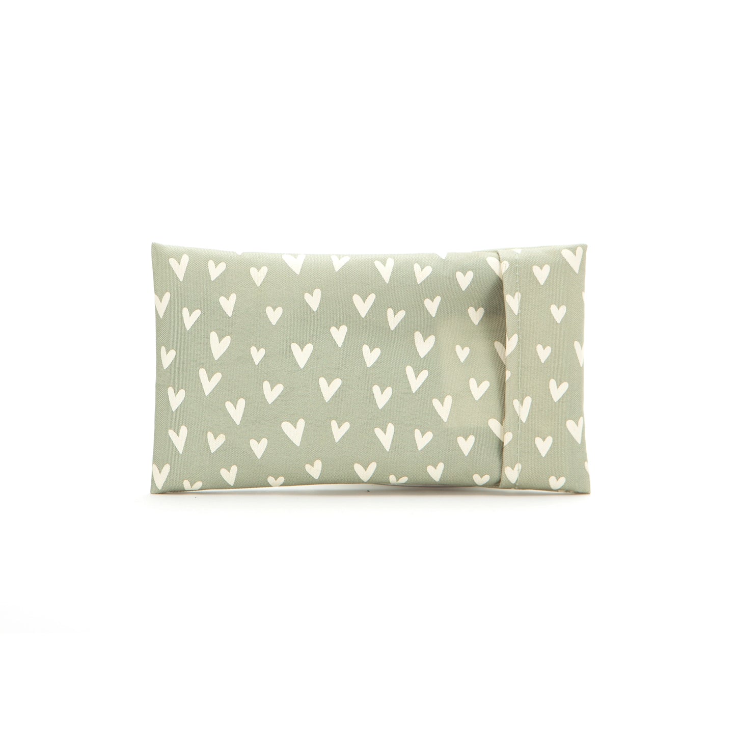 SoYoung Little Hearts Sage Ice Pack
