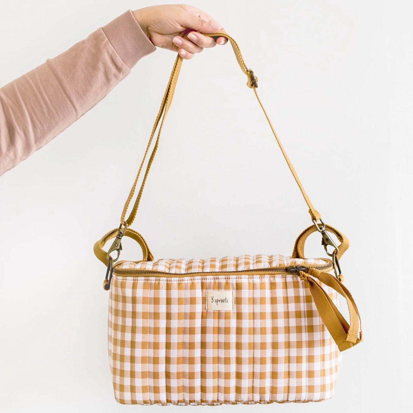 3 Sprouts Universal Stroller Caddy Organizer