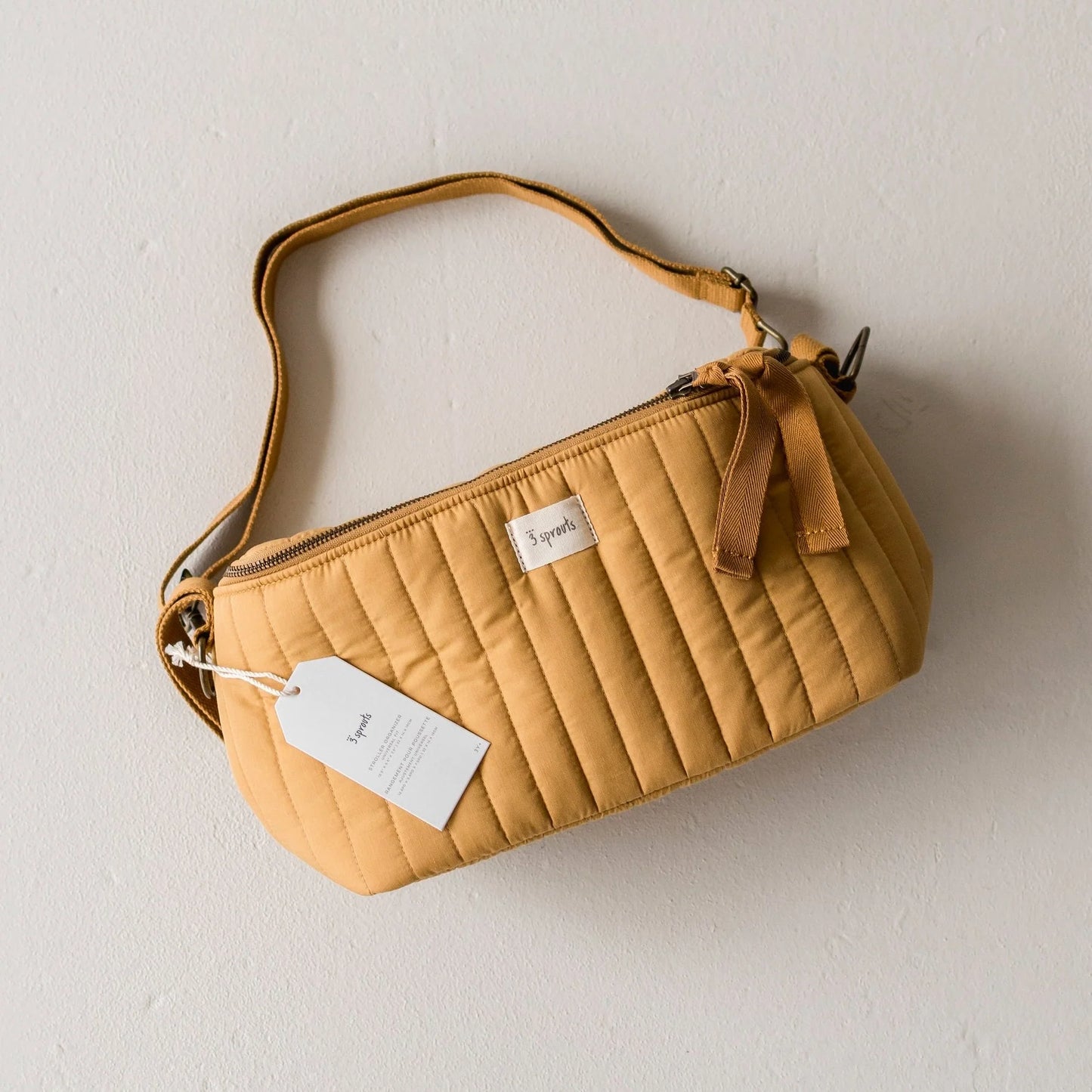 3 Sprouts Universal Stroller Caddy Organizer