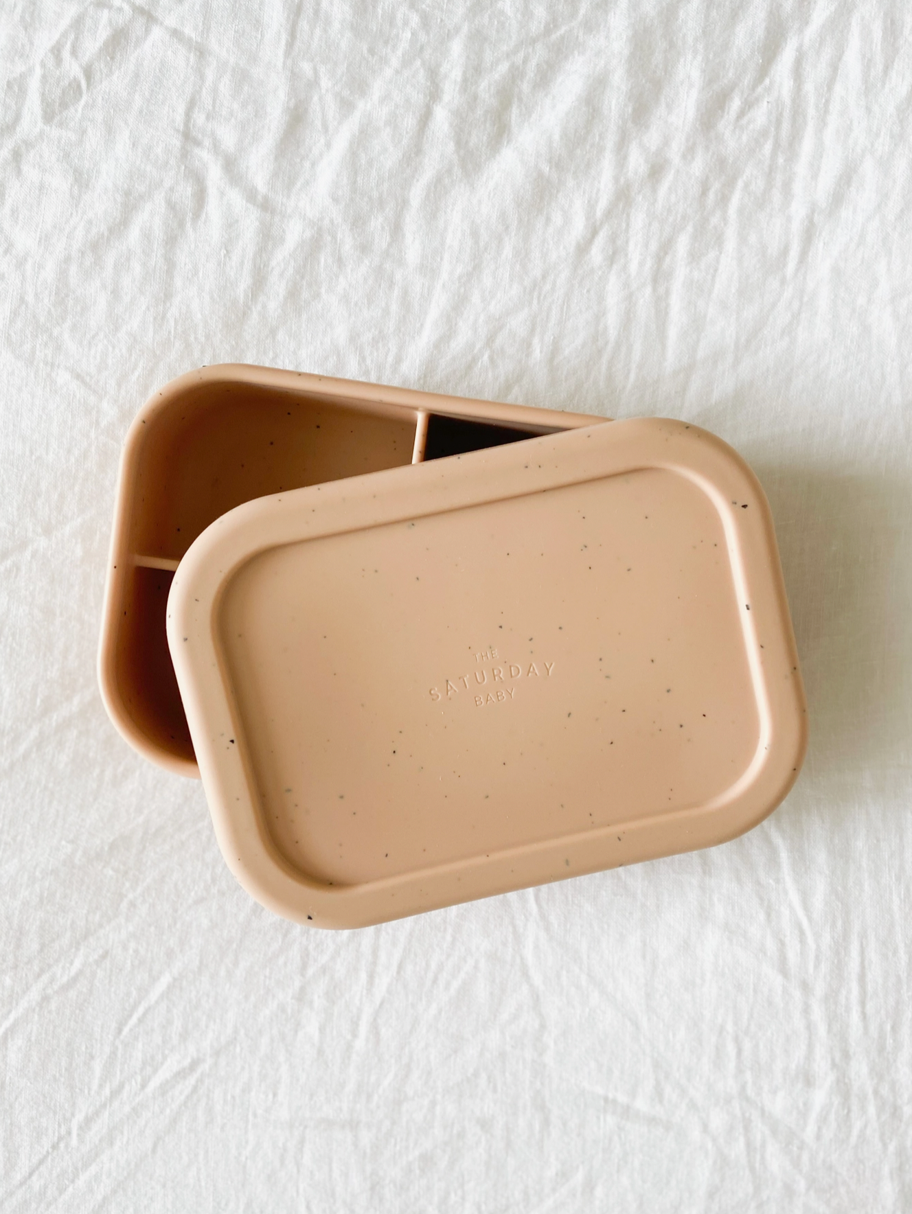The Saturday Baby Silicone Bento Box