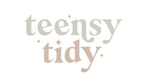 Teensy Tidy logo