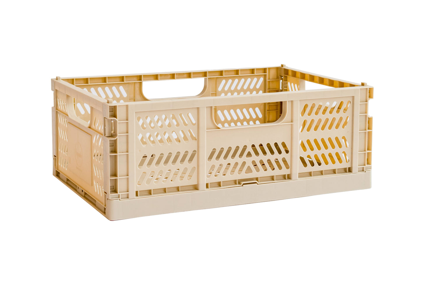 3 Sprouts Modern Folding Crate