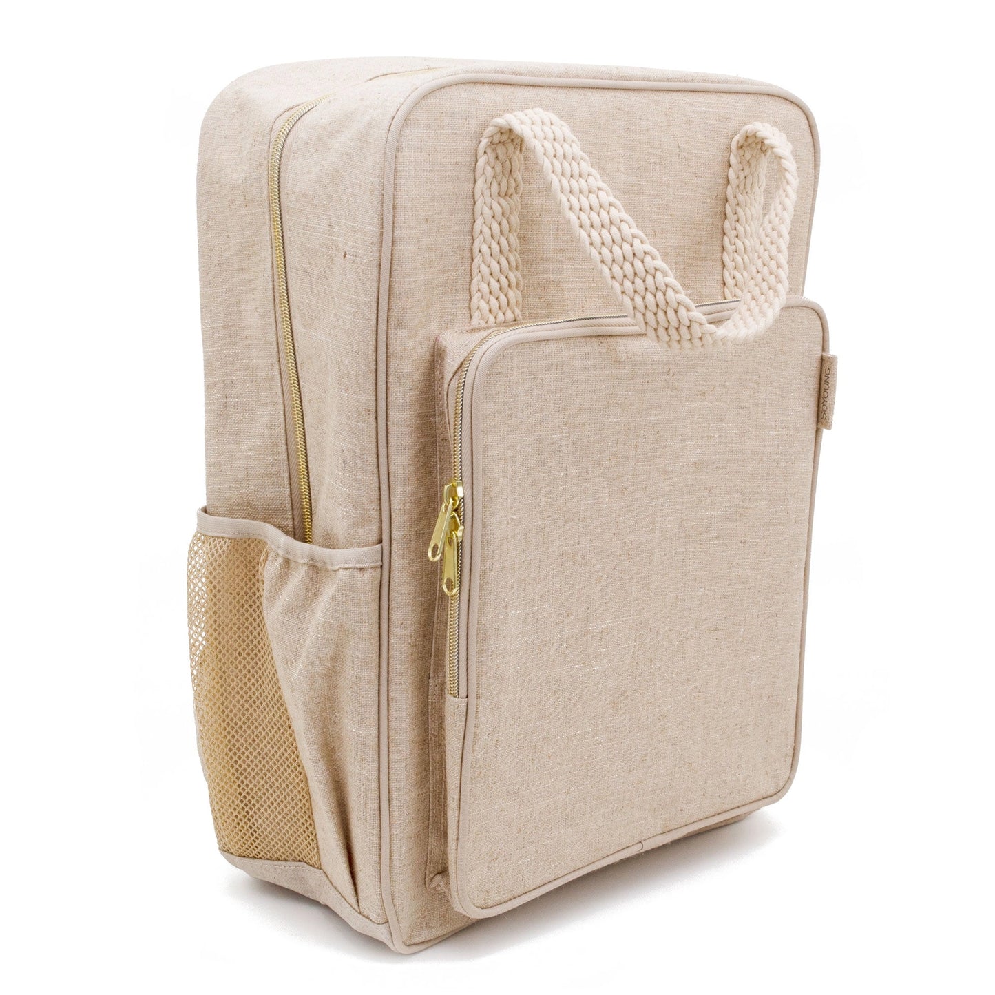 SoYoung Ecru All-Day Backpack