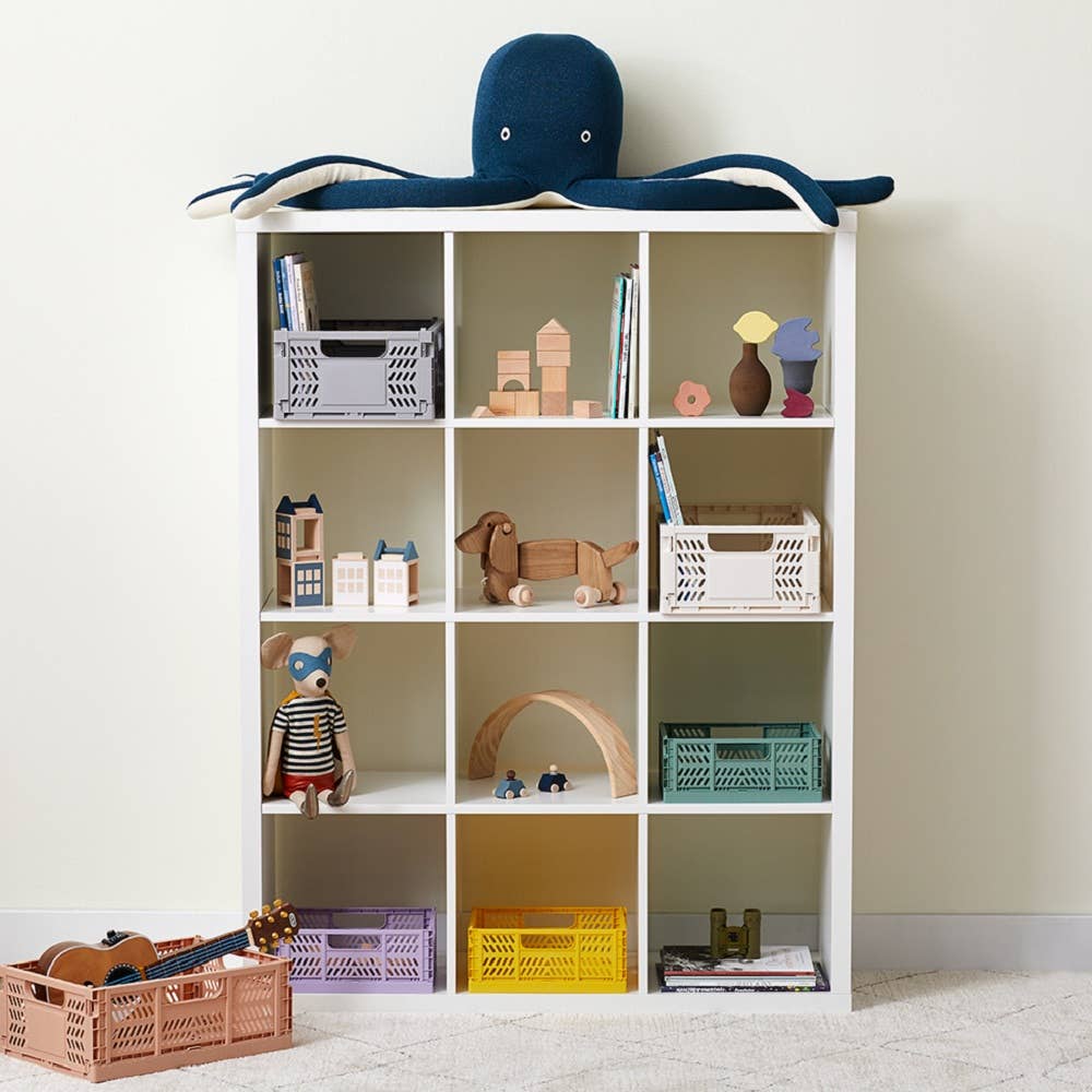 3 Sprouts Modern Folding Crate