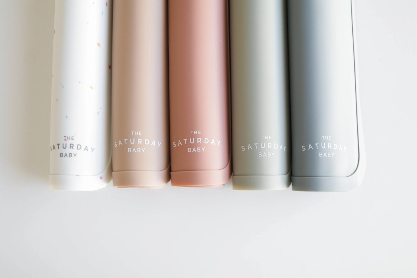 The Saturday Baby Silicone Placemat