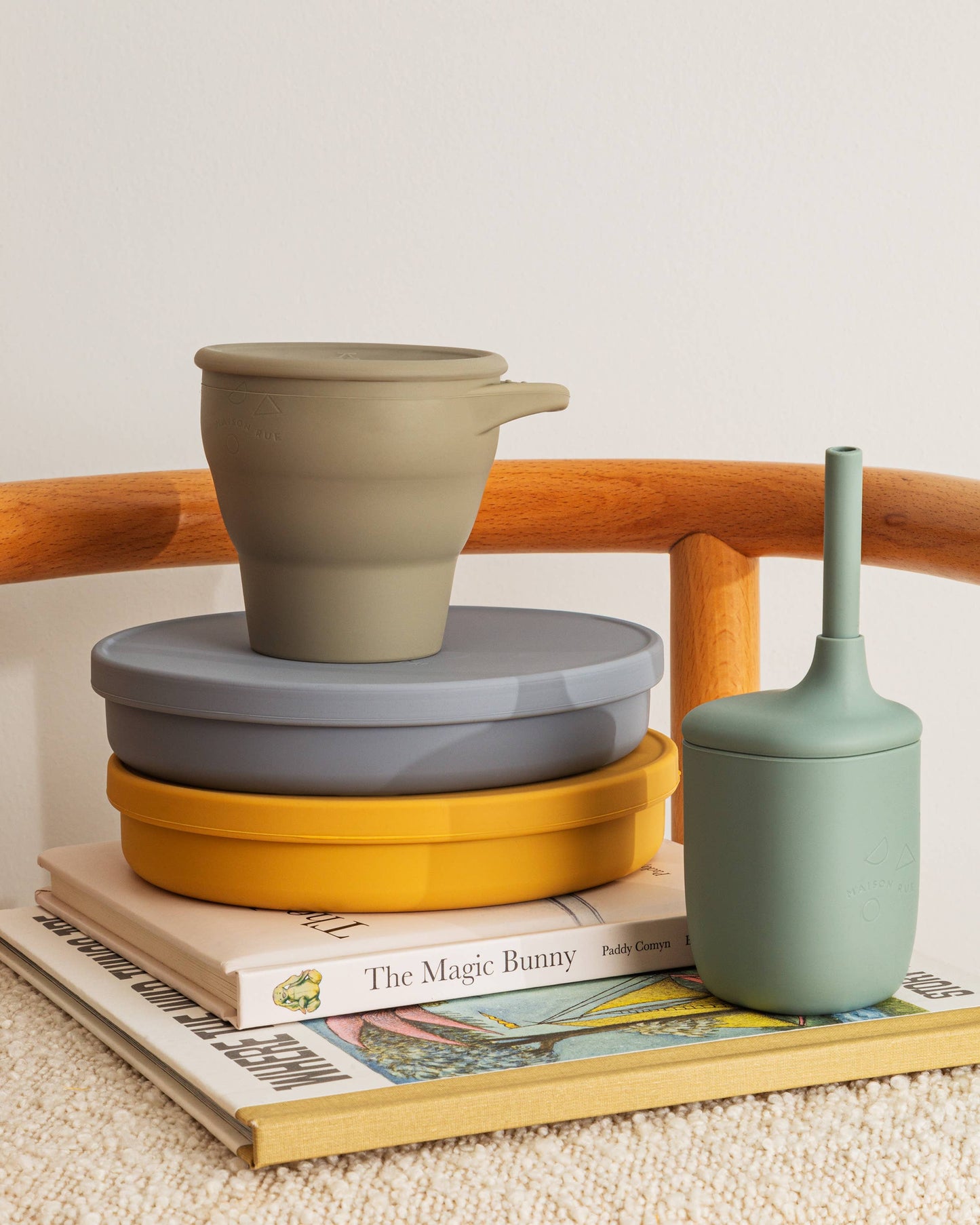 Maison Rue Cam Snack Cup