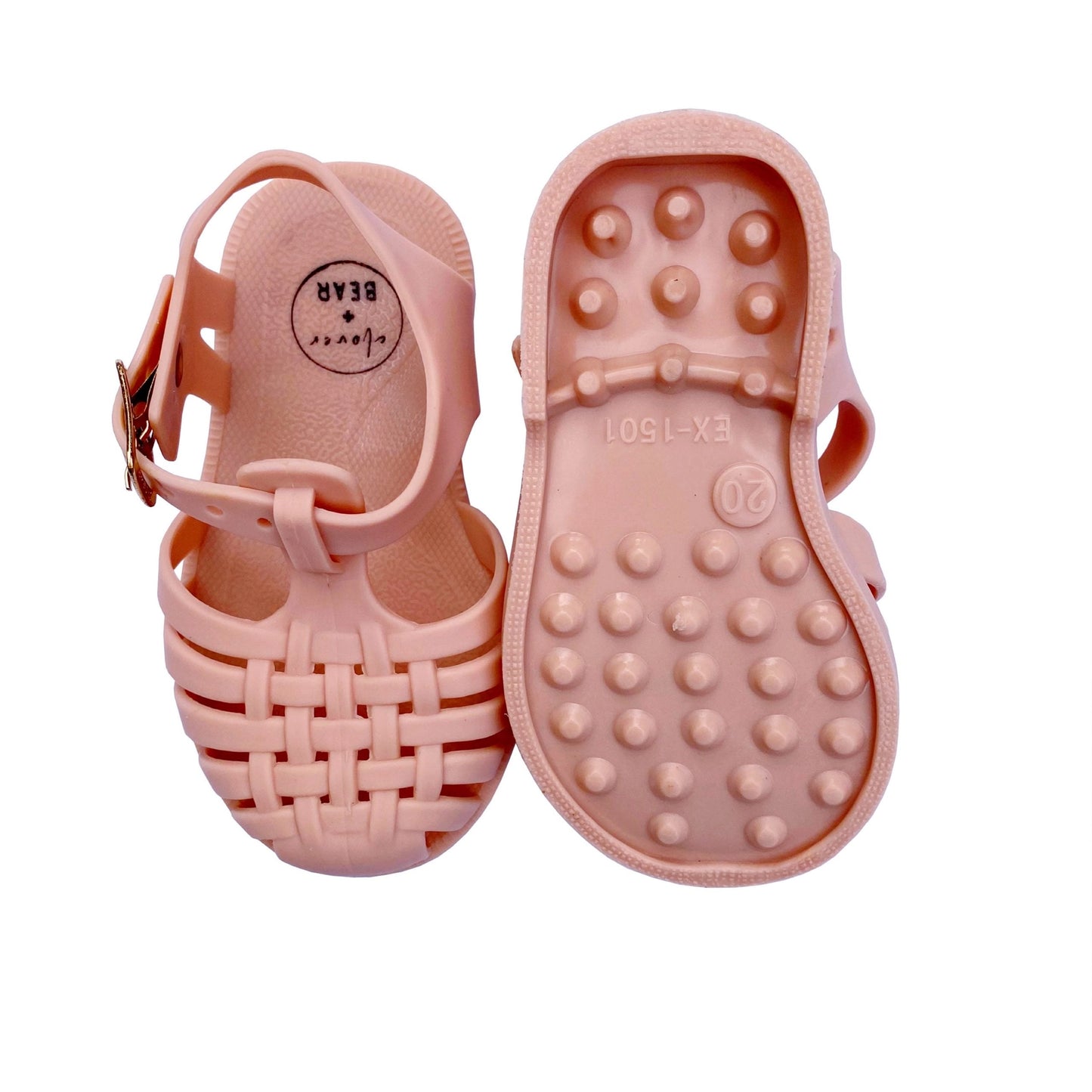 Clover and Bear Jellies