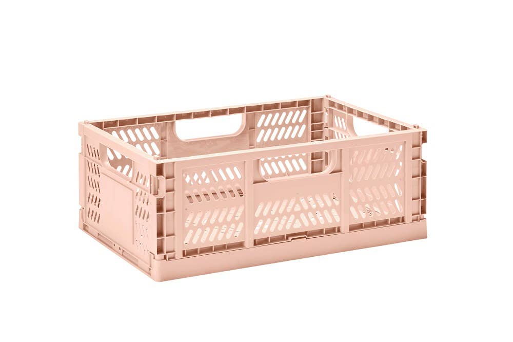 3 Sprouts Modern Folding Crate