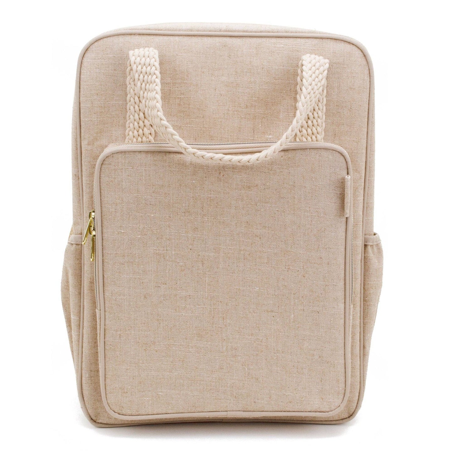 SoYoung Ecru All-Day Backpack