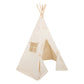 Moi Mili Beige Teepee Tent