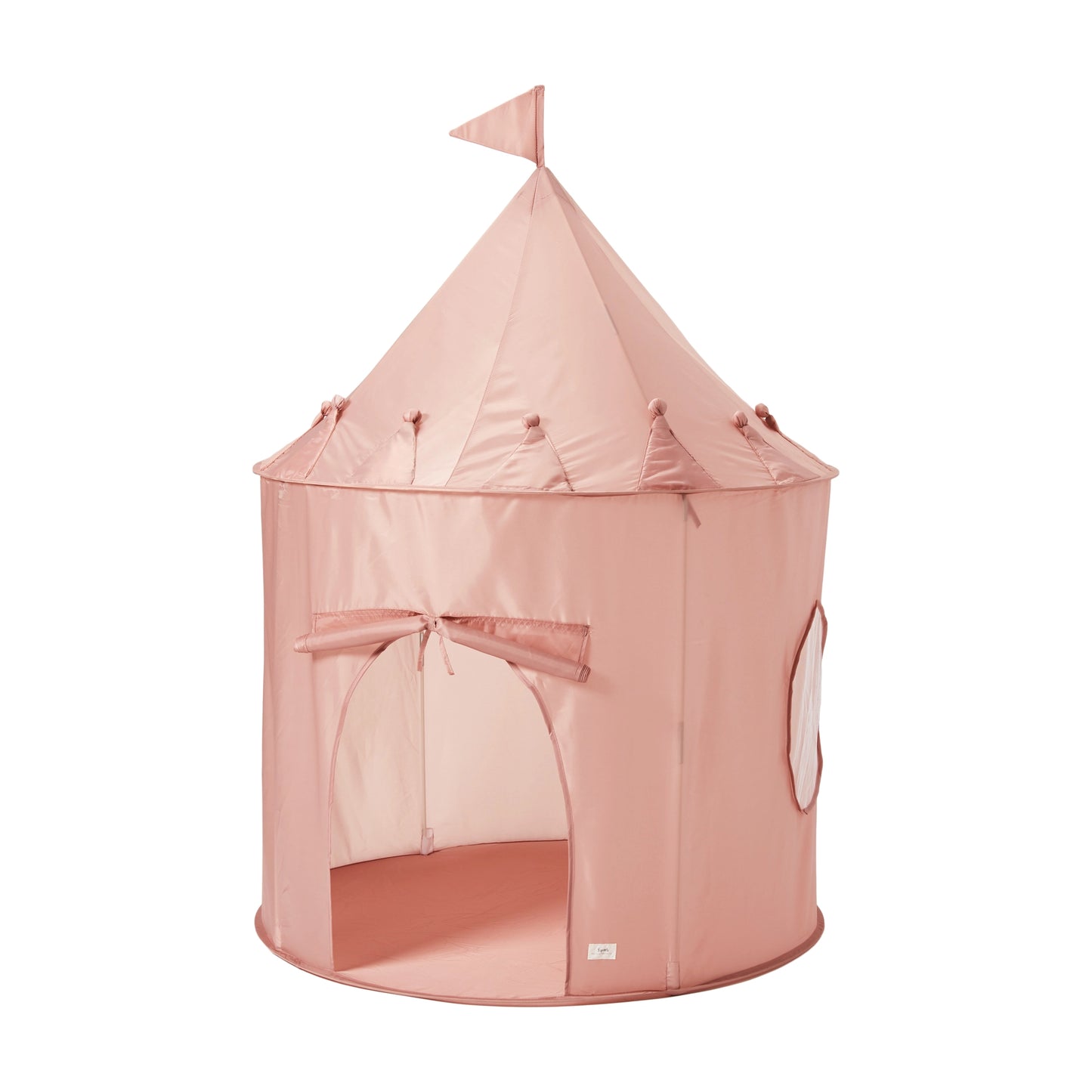 3 Sprouts Recycled Fabric Play Tent Castle