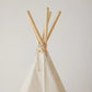 Moi Mili Beige Teepee Tent