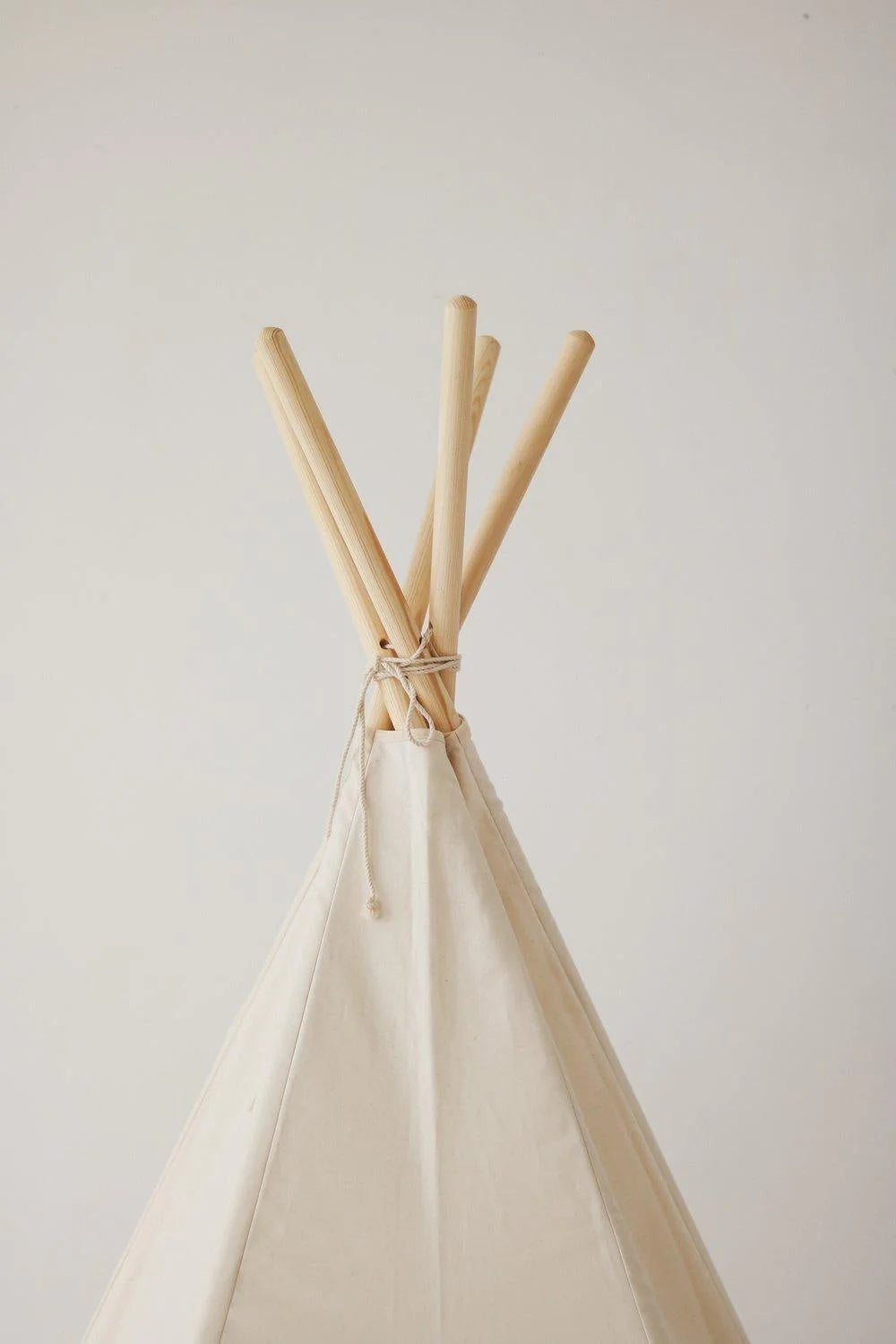 Moi Mili Beige Teepee Tent