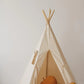 Moi Mili Beige Teepee Tent